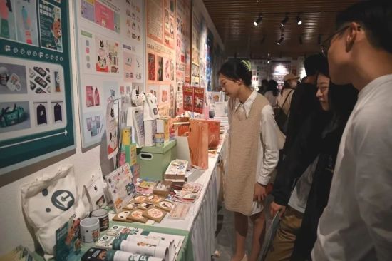 上海立達學院藝術設計學院2024屆畢業展 廣告制作專業作品展，創意與視覺的盛宴