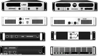 專業(yè)功放面板 融合功能、美學(xué)與品牌傳播的集成設(shè)計(jì)藝術(shù)